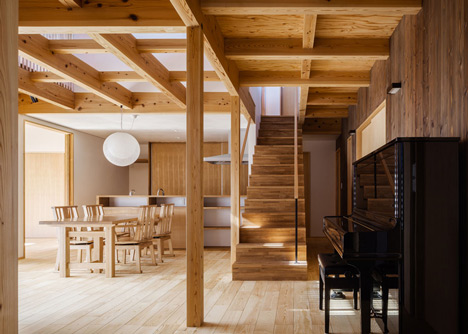 Cocoon House by Studio Aula