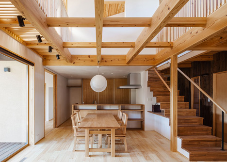 Cocoon House by Studio Aula