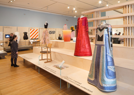 Designs of the Year 2014 exhibition at London's Design Museum