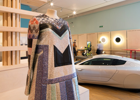 Designs of the Year 2014 exhibition at London's Design Museum
