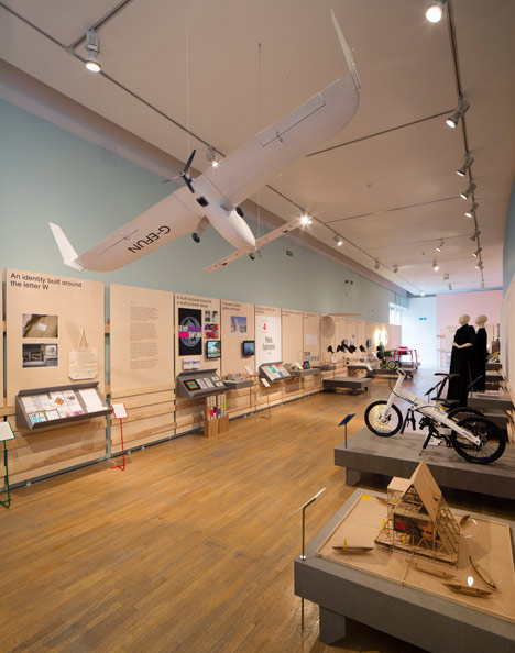 Designs of the Year 2014 exhibition at London's Design Museum