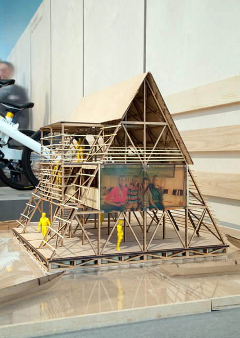 Designs of the Year 2014 exhibition at London's Design Museum