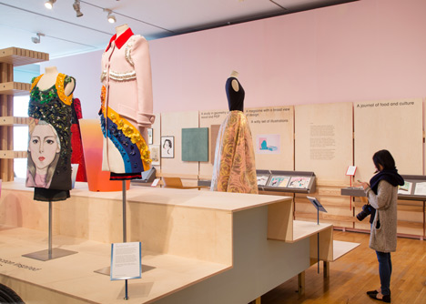 Designs of the Year 2014 exhibition at London's Design Museum