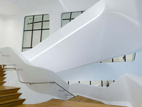 Dongdaemun Design Park and Plaza by Zaha Hadid