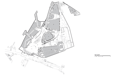 Dongdaemun Design Park and Plaza by Zaha Hadid