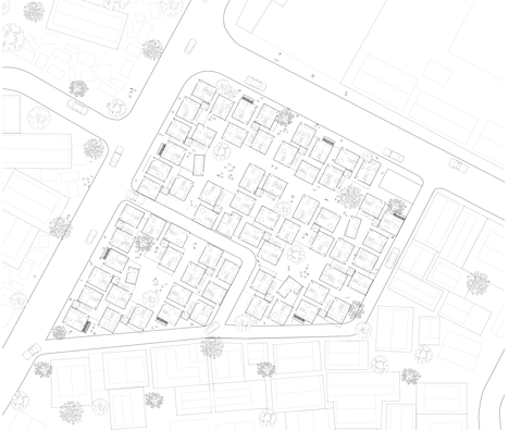 Urban-Think Tank develops housing prototype for South African slums
