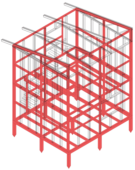 Urban-Think Tank develops housing prototype for South African slums