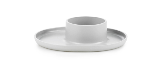 Family of candle holders created by Simon Legald for Normann Copenhagen