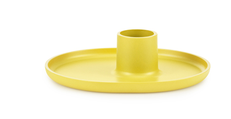 Family of candle holders created by Simon Legald for Normann Copenhagen