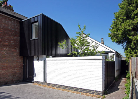 From Bake-House to Our House by NRAP Architects