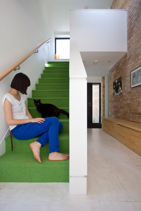 From Bake-House to Our House by NRAP Architects