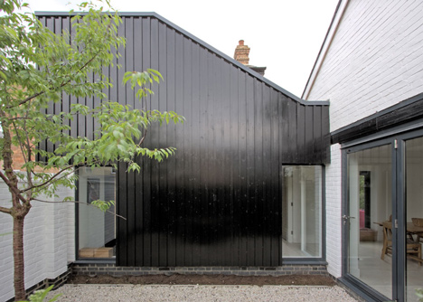 From Bake-House to Our House by NRAP Architects