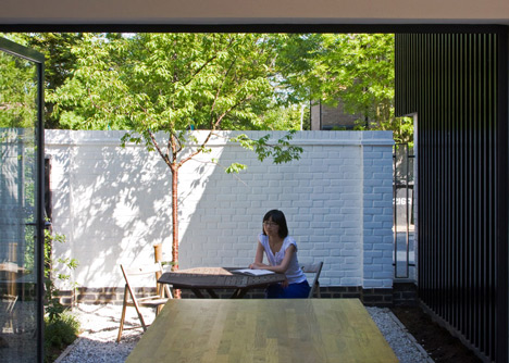 From Bake-House to Our House by NRAP Architects