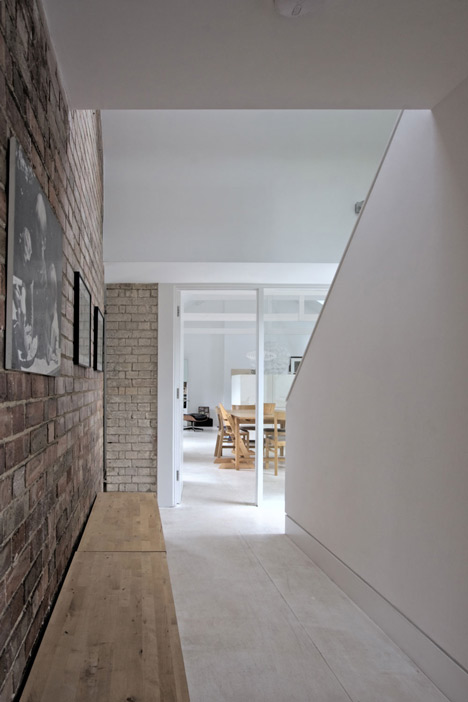 From Bake-House to Our House by NRAP Architects