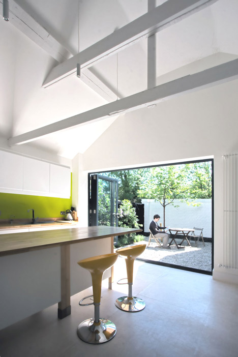 From Bake-House to Our House by NRAP Architects