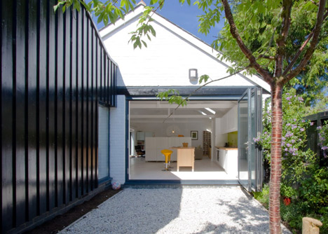 From Bake-House to Our House by NRAP Architects