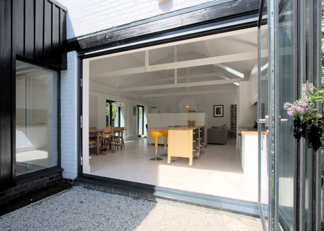 From Bake-House to Our House by NRAP Architects