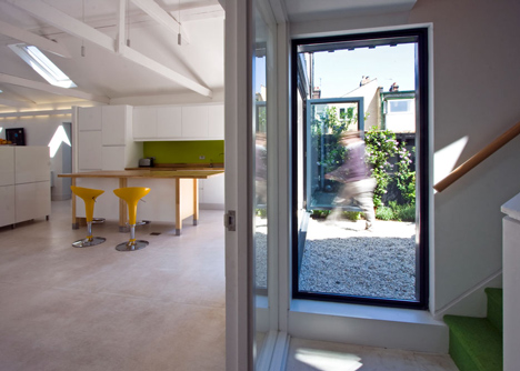 From Bake-House to Our House by NRAP Architects