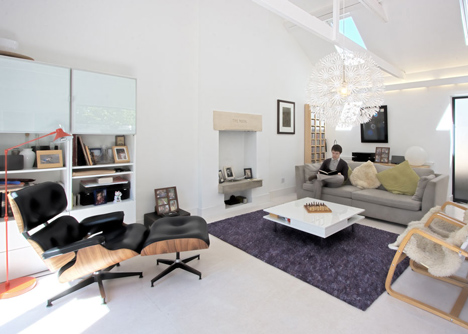 From Bake-House to Our House by NRAP Architects