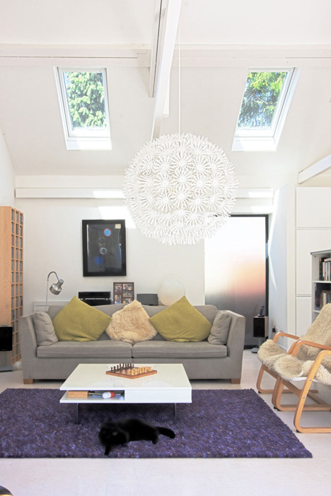 From Bake-House to Our House by NRAP Architects