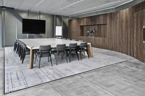 G-Star RAW Amsterdam Headquarters by OMA