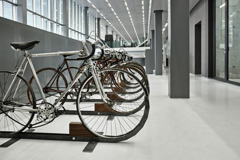 G-Star RAW Amsterdam Headquarters by OMA