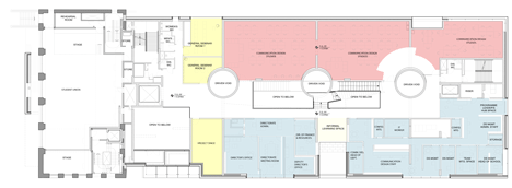 Glasgow School of Art by Steven Holl