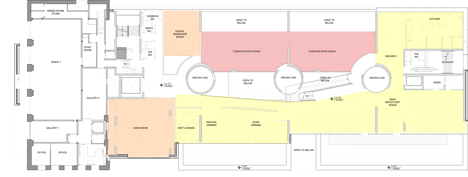 Glasgow School of Art by Steven Holl
