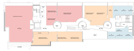 Glasgow School of Art by Steven Holl