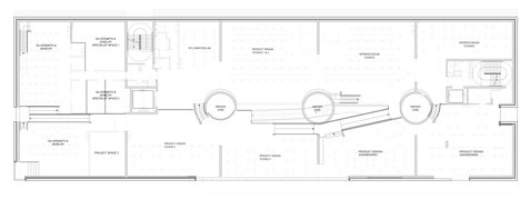 Glasgow School of Art by Steven Holl