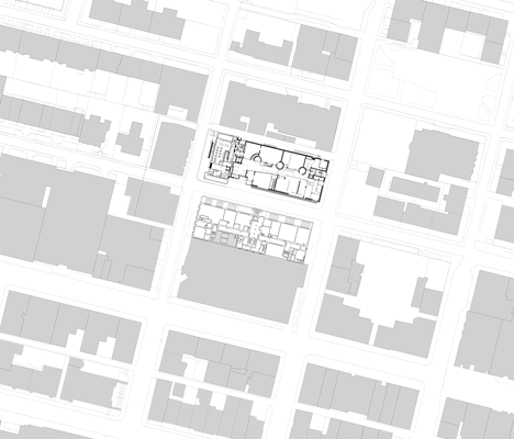 Glasgow School of Art by Steven Holl
