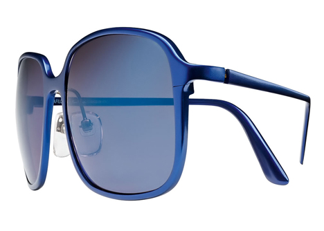 Glasses collection by Marc Newson for Safilo to debut in Milan