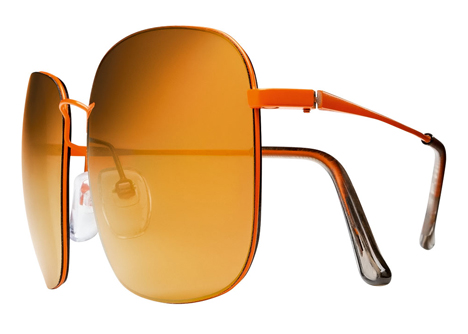 Glasses collection by Marc Newson for Safilo to debut in Milan
