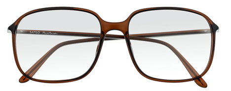 Glasses collection by Marc Newson for Safilo to debut in Milan
