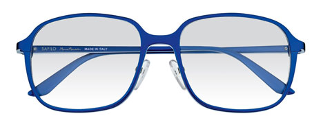 Glasses collection by Marc Newson for Safilo to debut in Milan