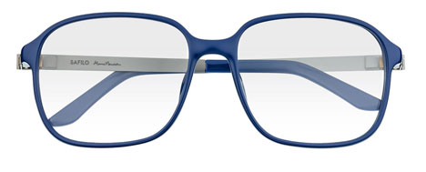 Glasses collection by Marc Newson for Safilo to debut in Milan