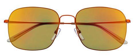Glasses collection by Marc Newson for Safilo to debut in Milan