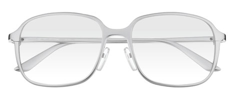 Glasses collection by Marc Newson for Safilo to debut in Milan