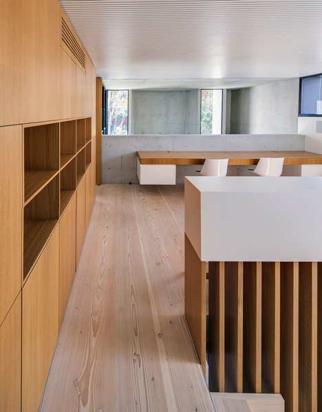 Glebe House by Nobbs Radford Architects extends a Sydney residence