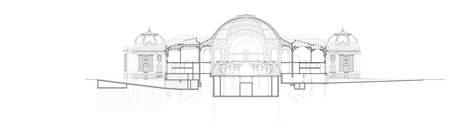 LAN wins renovation of Grand Palais exhibition hall in Paris