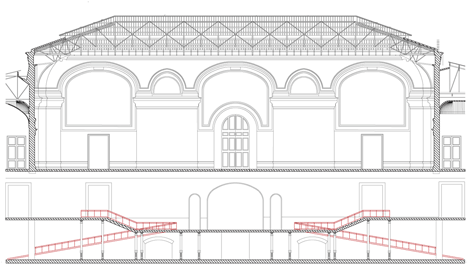 LAN wins renovation of Grand Palais exhibition hall in Paris