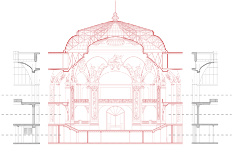 LAN wins renovation of Grand Palais exhibition hall in Paris