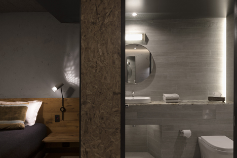 Hotel Hotel Canberra by Fendler Katsalidis Architects and Suppose Design Office
