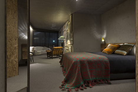 Hotel Hotel Canberra by Fendler Katsalidis Architects and Suppose Design Office
