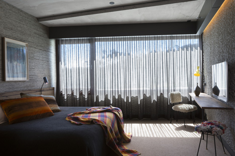 Hotel Hotel Canberra by Fendler Katsalidis Architects and Suppose Design Office