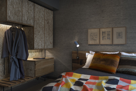 Hotel Hotel Canberra by Fendler Katsalidis Architects and Suppose Design Office