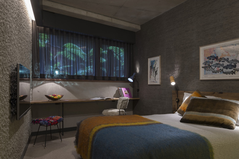 Hotel Hotel Canberra by Fendler Katsalidis Architects and Suppose Design Office
