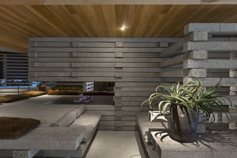 Hotel Hotel Canberra by Fendler Katsalidis Architects and Suppose Design Office