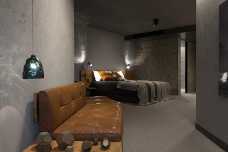 Hotel Hotel Canberra by Fendler Katsalidis Architects and Suppose Design Office