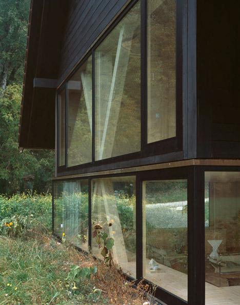 House in Balsthal by Pascal Flammer